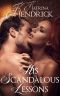 [Private Arrangements 01] • His Scandalous Lessons (Private Arrangements Book 2)